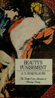 Beauty's Punishment by Anne Rice