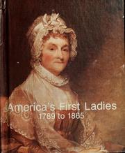 Cover of: America's First Ladies by Lillie D. Chaffin