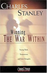 Cover of: Winning the war within