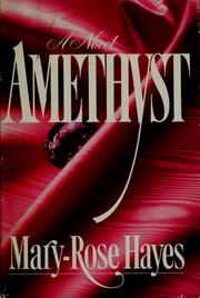 Cover of: Amethyst