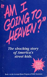 Cover of: "Am I going to Heaven?": letters from the street