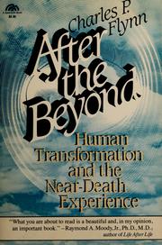 Cover of: After the beyond by Charles P. Flynn