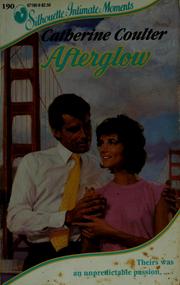 Cover of: AFTERGLOW by 