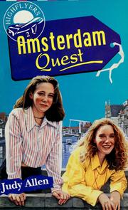 Amsterdam quest