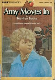 Cover of: Amy moves in