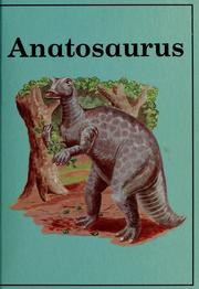 Cover of: Anatosaurus by White, David