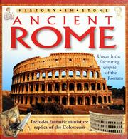 Cover of: Ancient Rome by Philip Steele