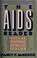 Cover of: The AIDS reader