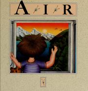 Cover of: Air by Kitty Benedict