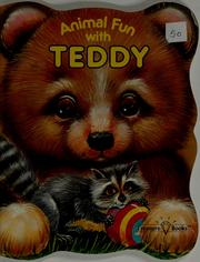 Cover of: Animal fun with Teddy