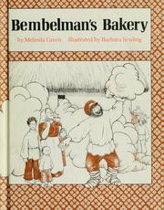 Cover of: Bembelman's Bakery