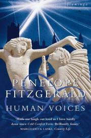 Cover of: Human Voices