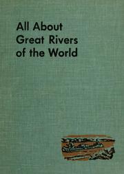 Cover of: All About Great Rivers of the World