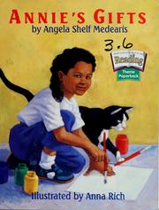 Cover of: Annie's gifts