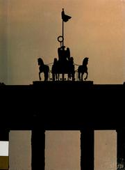 Cover of: Berlin by Grunfeld, Frederic V.