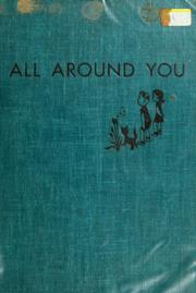 Cover of: All around you: a first look at the world