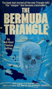 Cover of: The Bermuda Triangle by Adi-Kent Thomas Jeffrey