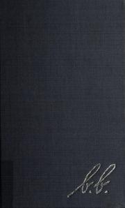 Cover of: Bertolt Brecht collected plays