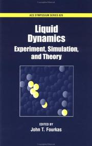 Liquid dynamics : experiment, simulation, and theory