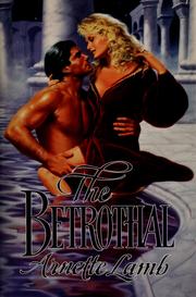 Cover of: The Betrothal