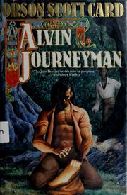 Cover of: Alvin journeyman by Orson Scott Card