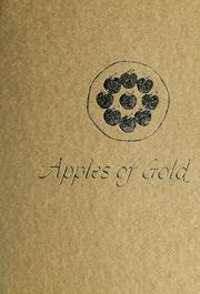 Cover of: Apples of gold