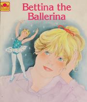 Cover of: Bettina the ballerina