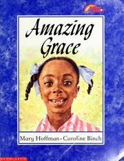 Cover of: Amazing Grace by Mary Hoffman