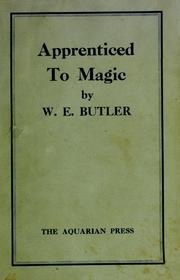 Cover of: Apprenticed to magic