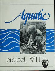 Cover of: Aquatic Project WILD by 