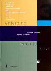 Cover of: Beyond architainment