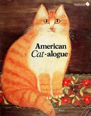 Cover of: American cat-alogue by Johnson, Bruce