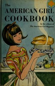 Cover of: The American girl cookbook