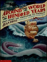 Cover of: Around the world in a hundred years by Jean Fritz