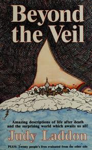 Cover of: Beyond the veil by Judy Laddon