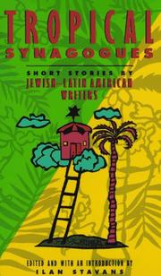 Cover of: Tropical synagogues: short stories