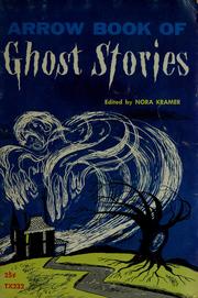 Cover of: Arrow book of ghost stories