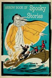 Cover of: Arrow book of spooky stories