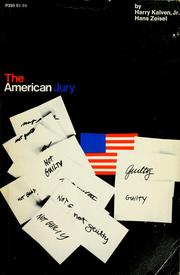 The American jury