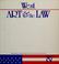 Cover of: Art & the law