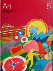 Cover of: Art: meaning, method and media