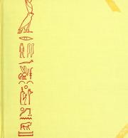 Cover of: Art of ancient Egypt by Shirley Glubok