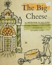 Cover of: The big cheese