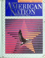Cover of: The American nation by James West Davidson