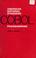 Cover of: American national standard COBOL programming