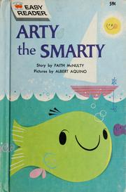 Cover of: Arty the smarty