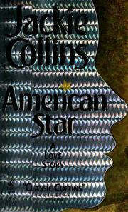 Cover of: American star by Jackie Collins