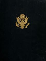 Cover of: Biographical directory of the American Congress, 1774-1949 by U. S. Congress