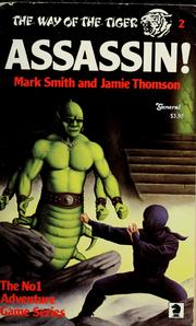 Cover of: Assassin! by Mark Smith