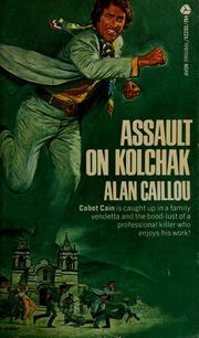 Cover of: Assault on Kolchak